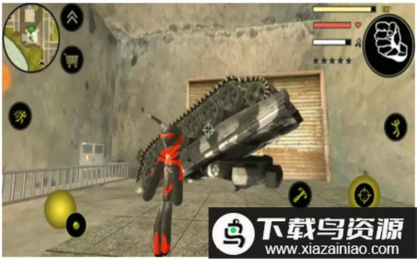 火柴人绳索英雄2破解版无限金币和钻石下载 火柴人绳索英雄2破解版无限金币和钻石下载