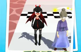 姐是好女孩游戏 姐是好女孩游戏