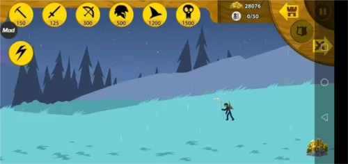 火柴人战争遗产3内置MOD菜单中文 火柴人战争遗产3内置MOD菜单中文