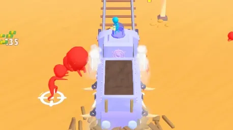 僵尸列车破解版内置菜单 僵尸列车破解版内置菜单