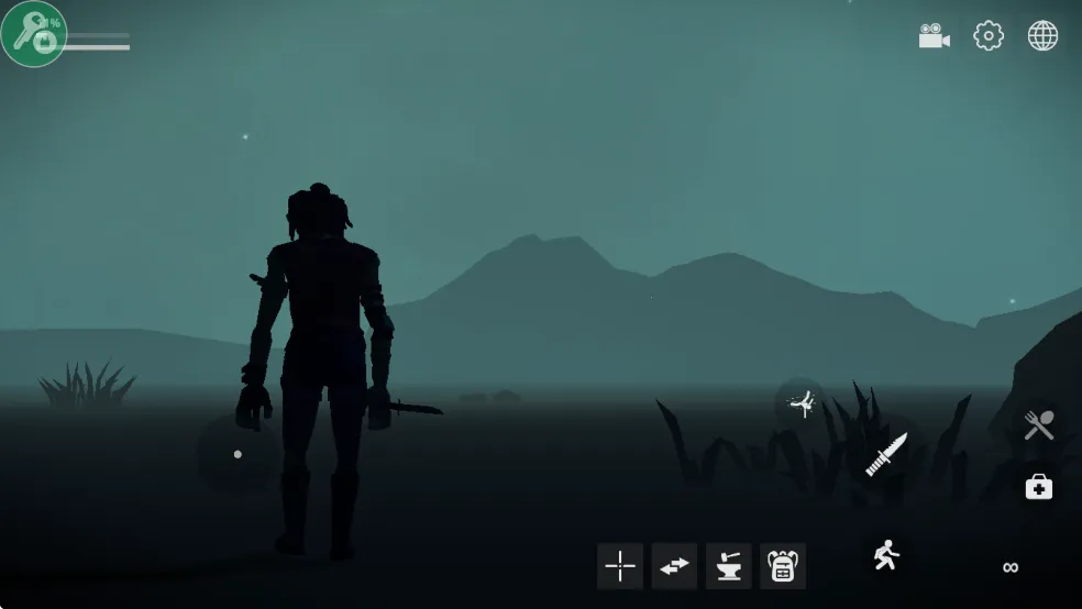 死亡荒地生存内置MOD修改器 死亡荒地生存内置MOD修改器