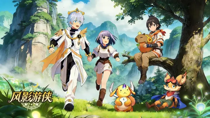 风影游侠 风影游侠