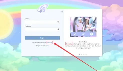 everskies游戏安卓版 everskies游戏安卓版
