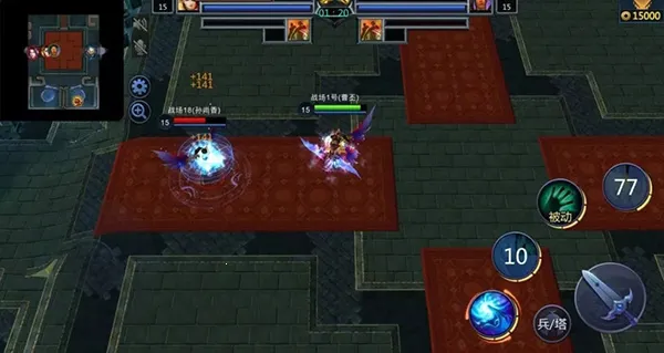 梦三国(三国竞技游戏) 梦三国(三国竞技游戏)