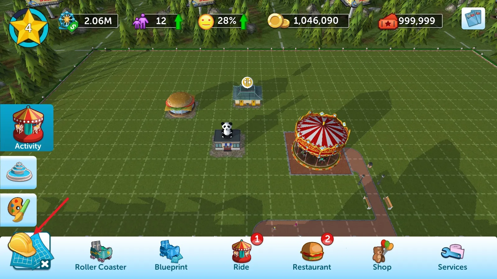 过山车大亨下载 过山车大亨下载