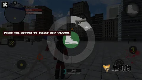 火柴人绳索英雄御寒菜单 火柴人绳索英雄御寒菜单