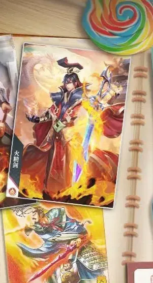 小浣熊神兵列传(国风卡牌手游) 小浣熊神兵列传(国风卡牌手游)