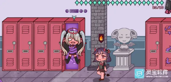 触手柜子地狱恶魔(触手柜子游戏玩法) 触手柜子地狱恶魔(触手柜子游戏玩法)