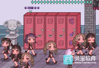 触手柜子地狱恶魔(触手柜子游戏玩法) 触手柜子地狱恶魔(触手柜子游戏玩法)