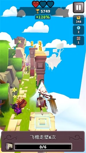 刀锋酷跑破解版下载无限精华金币 刀锋酷跑破解版下载无限精华金币