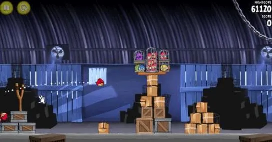 愤怒的小鸟里约大冒险(小鸟弹射益智游戏) 愤怒的小鸟里约大冒险(小鸟弹射益智游戏)