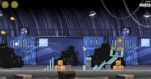 愤怒的小鸟里约大冒险(小鸟弹射益智游戏) 愤怒的小鸟里约大冒险(小鸟弹射益智游戏)