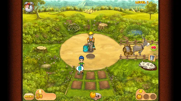 Farm Mania 2安卓版手机版 Farm Mania 2安卓版手机版