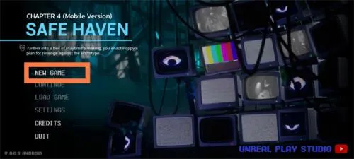 波比的游戏时间第四章手机版 波比的游戏时间第四章手机版