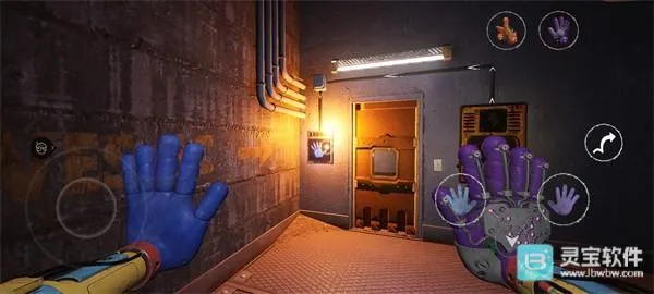 波比的游戏时间第四章手机版 波比的游戏时间第四章手机版