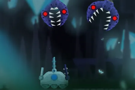 核心命运(机械世界冒险游戏) 核心命运(机械世界冒险游戏)