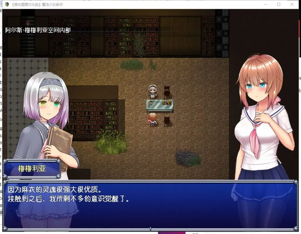 ħ����Ů�������(��ɫ������Ϸ)