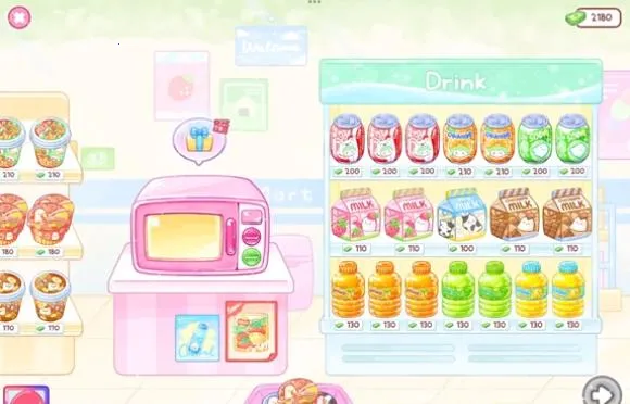 糖葫芦达人新增食堂破解版全解锁无限金币 糖葫芦达人新增食堂破解版全解锁无限金币