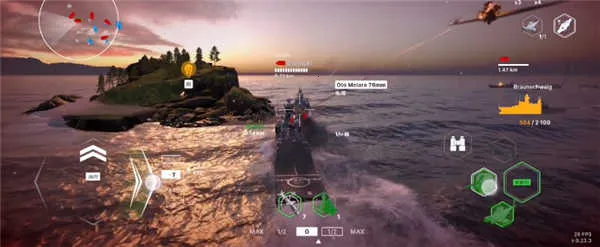 战舰移动2内置MOD最新版 战舰移动2内置MOD最新版