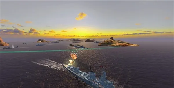 战舰移动2内置MOD最新版 战舰移动2内置MOD最新版