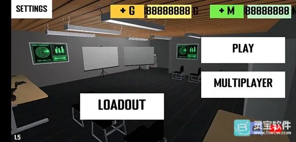 CQB射击2内置作弊菜单 CQB射击2内置作弊菜单