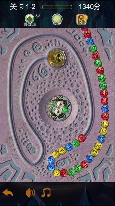 埃及祖玛4之探索永恒 埃及祖玛4之探索永恒