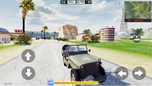 绝地生存内置mod菜单最新版 绝地生存内置mod菜单最新版