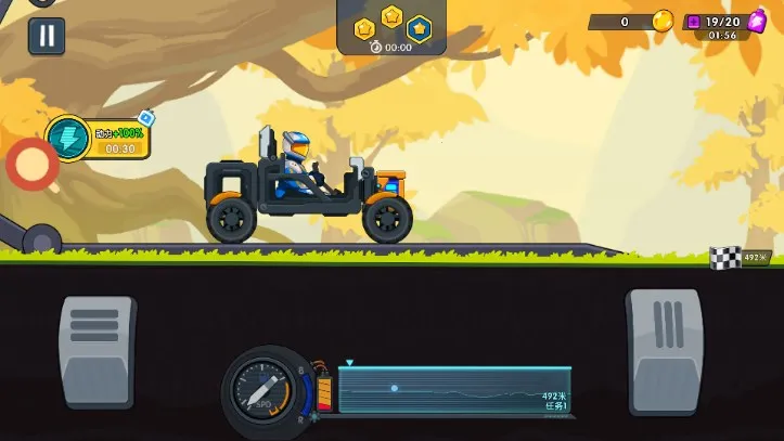 极速赛车向前冲金币钻石版 极速赛车向前冲金币钻石版