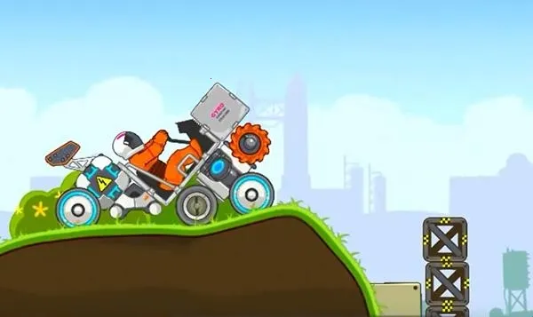 暴爽疯狂赛车无限金币无限钻石 暴爽疯狂赛车无限金币无限钻石