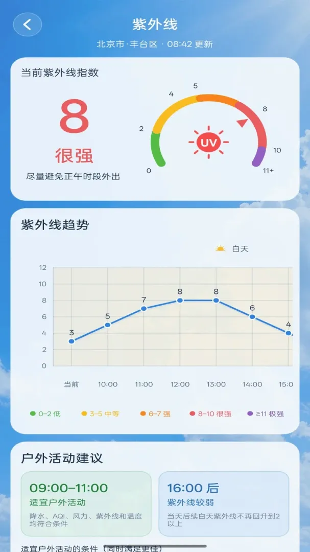 天气准时本地预报软件最新手机版 天气准时本地预报软件最新手机版