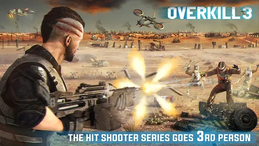 Overkill 3ɱ¾֮��3(�����Ϸ)
