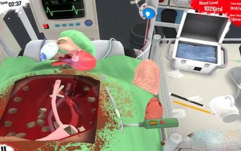 surgeonsimulator(���ģ����Ϸ)
