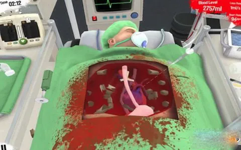 surgeonsimulator(���ģ����Ϸ)