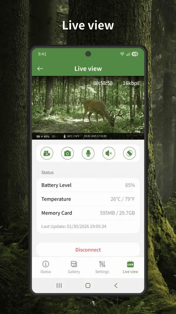 TrailCam Go安卓版手机版 TrailCam Go安卓版手机版