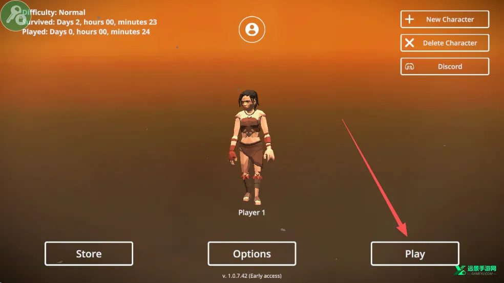 死亡荒地生存功能菜单 死亡荒地生存功能菜单