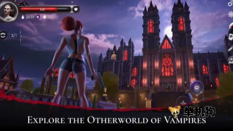 吸血鬼帝国(吸血鬼角色扮演游戏) 吸血鬼帝国(吸血鬼角色扮演游戏)