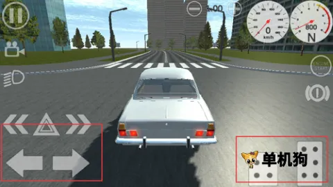 不简单车祸(撞车解压游戏) 不简单车祸(撞车解压游戏)