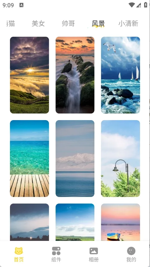萌巨壁纸(壁纸个性化软件) 萌巨壁纸(壁纸个性化软件)