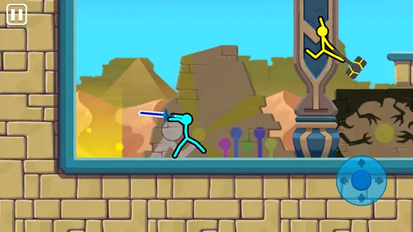 火柴人至高对决内置功能菜单 火柴人至高对决内置功能菜单