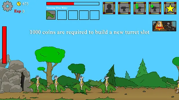 战争进化史2破解版无限金币 战争进化史2破解版无限金币