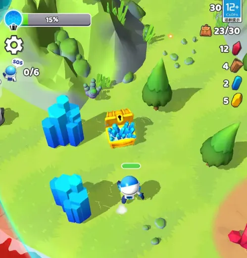 ����̽�ռ����ò˵���(����ð����Ϸ)