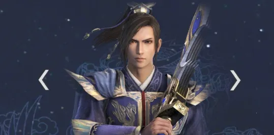 真三国无双(真三国无双游戏) 真三国无双(真三国无双游戏)