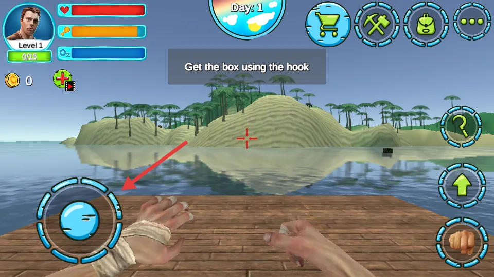 海洋生存2内置作弊菜单 海洋生存2内置作弊菜单