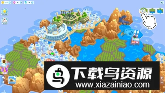 Land Builder土地建造家(土地建造模拟游戏) Land Builder土地建造家(土地建造模拟游戏)