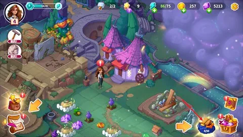 寓言小镇内购版下载 寓言小镇内购版下载