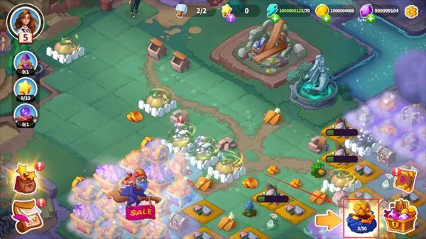 寓言小镇内购版下载 寓言小镇内购版下载