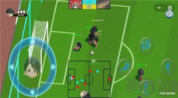 足球队长安卓版手机版 足球队长安卓版手机版