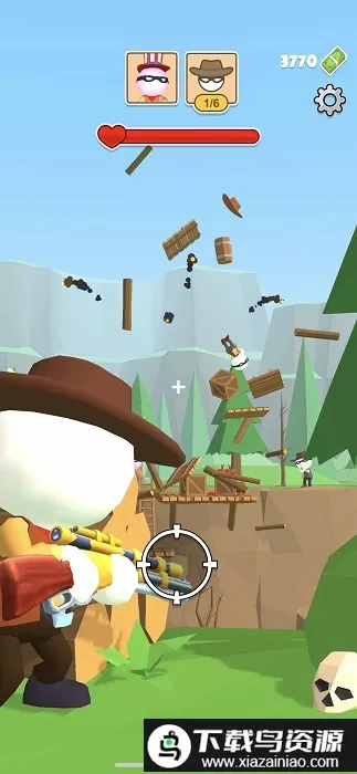 西部狙击2026最新版本 西部狙击2026最新版本