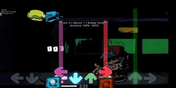 FNF���没���ɰ���bf��ֲ�氲׿���ֻ���