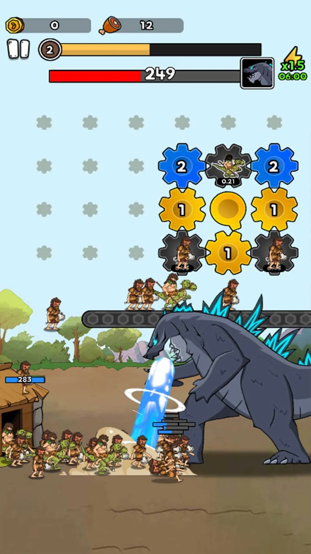 人类战争进化史 2026最新版本 人类战争进化史 2026最新版本